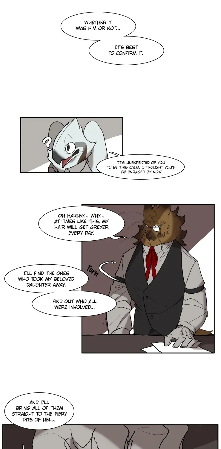 Miss Kitty And Her Bodyguards Chapter 119 page 18 - MangaKakalot