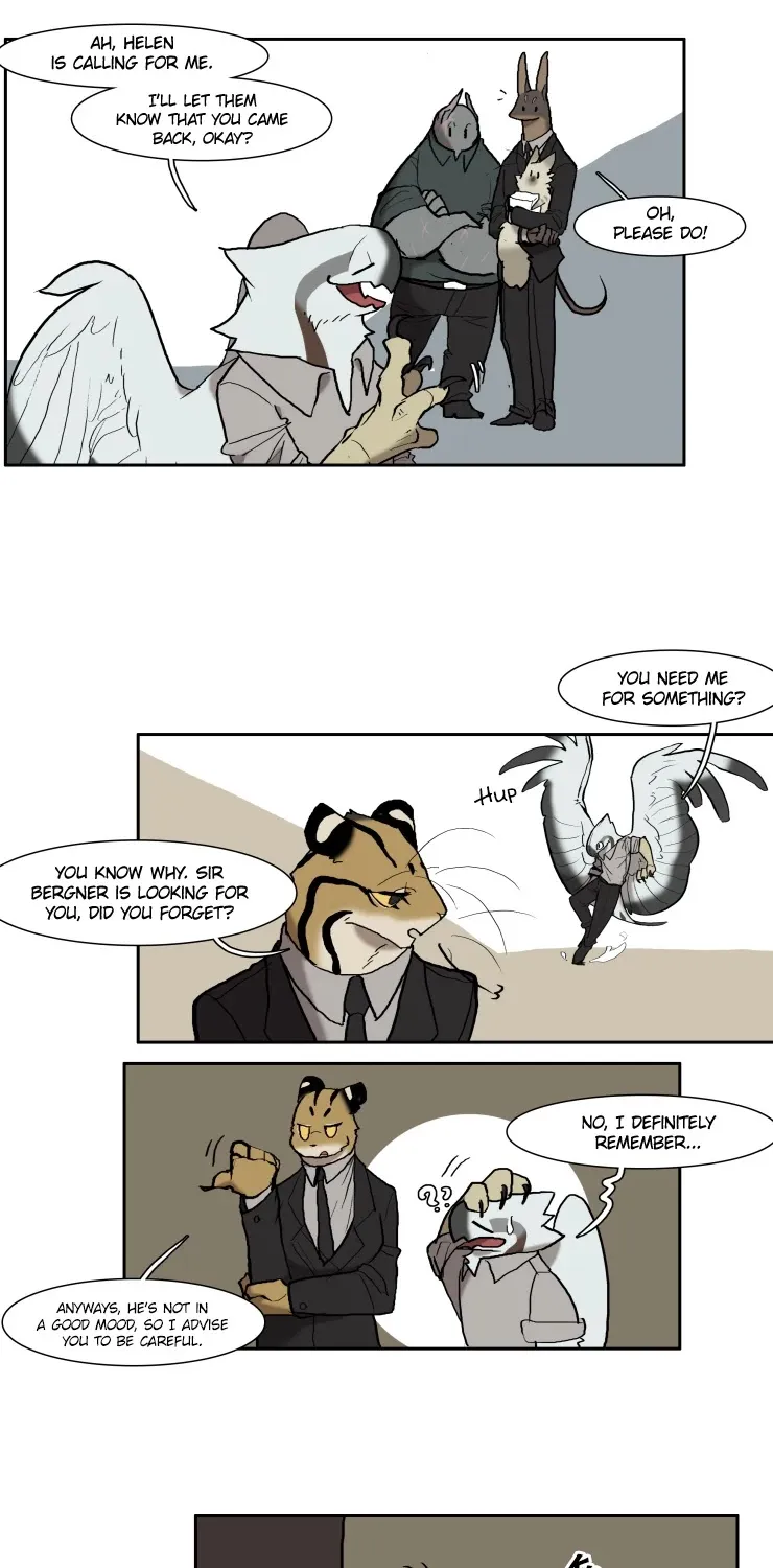 Miss Kitty And Her Bodyguards Chapter 119 page 6 - MangaKakalot