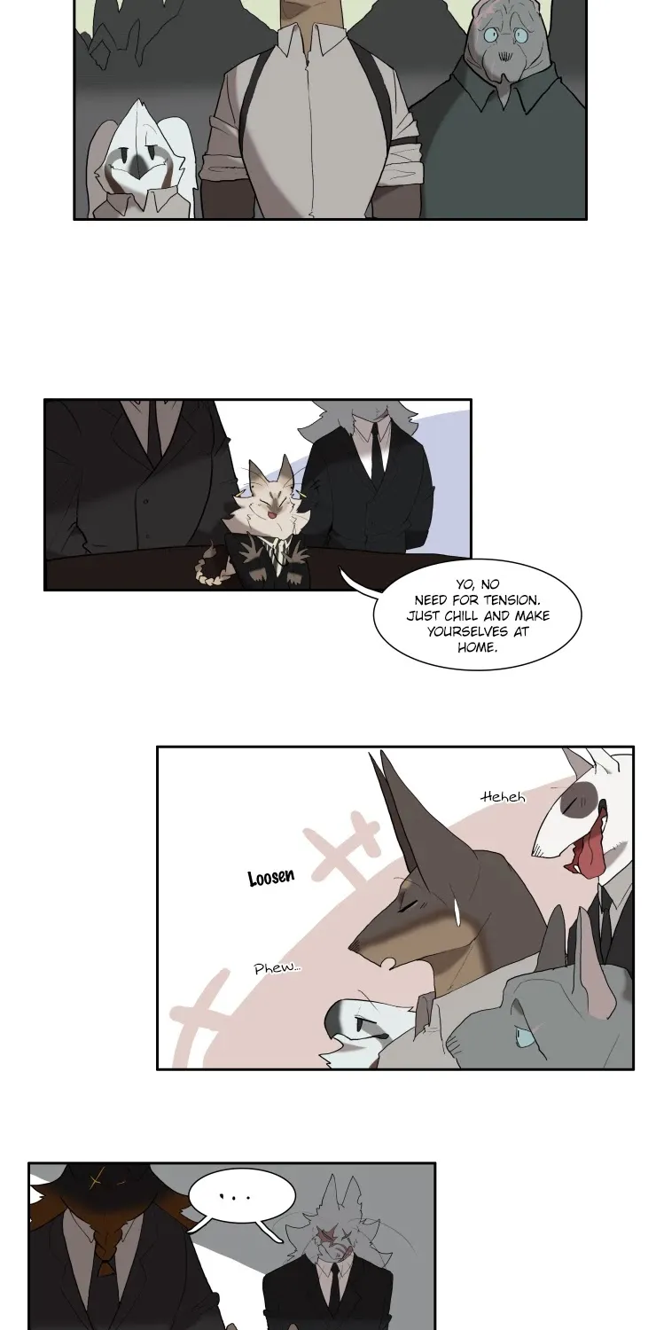 Miss Kitty And Her Bodyguards Chapter 120 page 16 - MangaKakalot