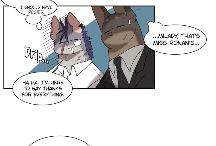 Miss Kitty And Her Bodyguards Chapter 132 page 11 - MangaKakalot