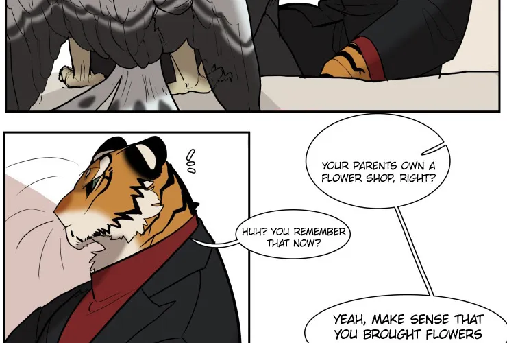 Miss Kitty And Her Bodyguards Chapter 134 page 10 - MangaKakalot