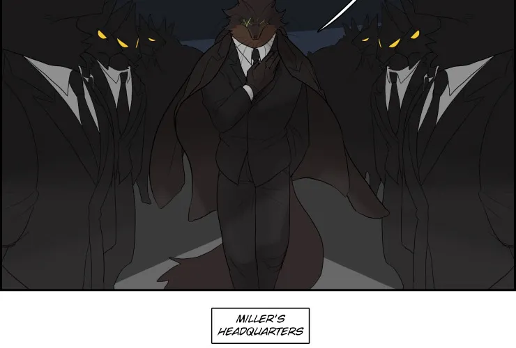 Miss Kitty And Her Bodyguards Chapter 137 page 8 - MangaKakalot