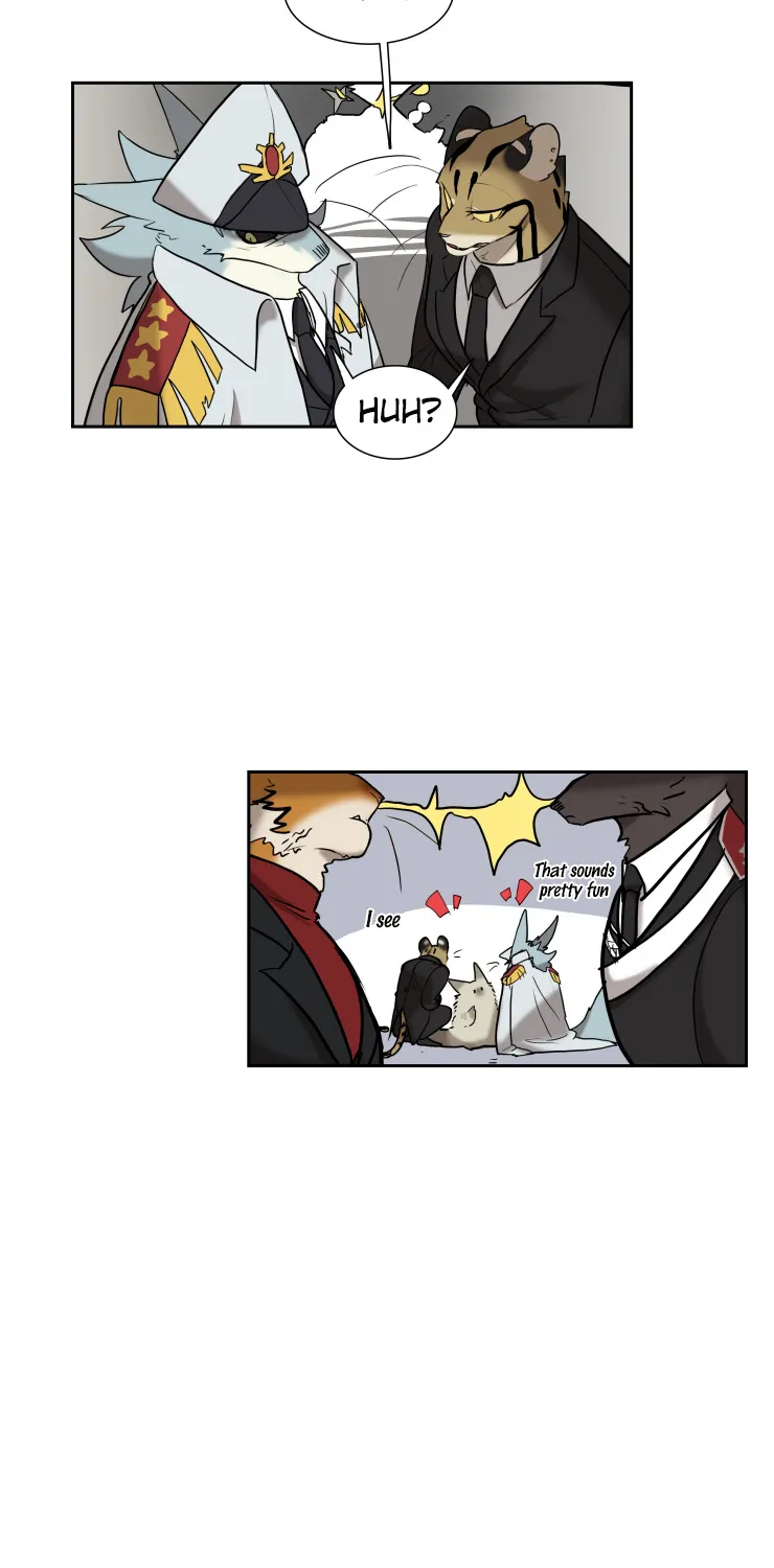 Miss Kitty And Her Bodyguards Chapter 140 page 12 - MangaKakalot