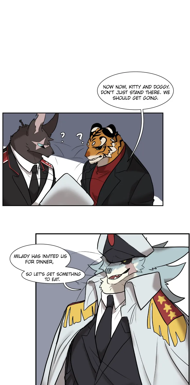 Miss Kitty And Her Bodyguards Chapter 140 page 13 - MangaKakalot