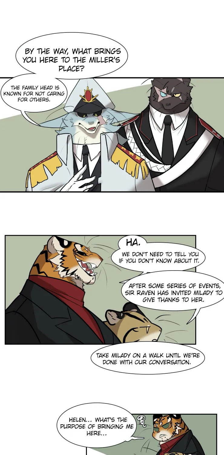 Miss Kitty And Her Bodyguards Chapter 140 page 7 - MangaKakalot