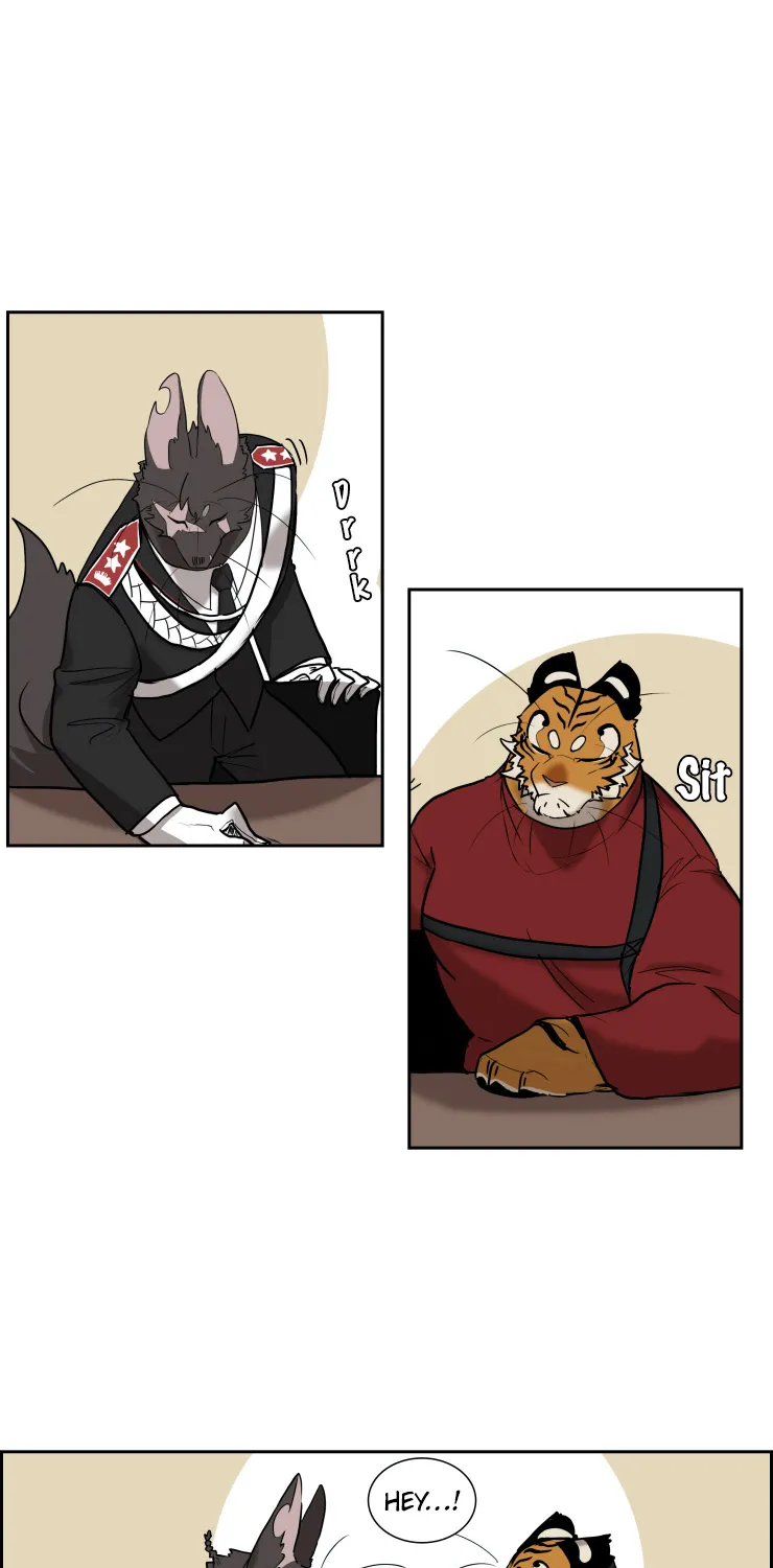 Miss Kitty And Her Bodyguards Chapter 141 page 9 - MangaKakalot