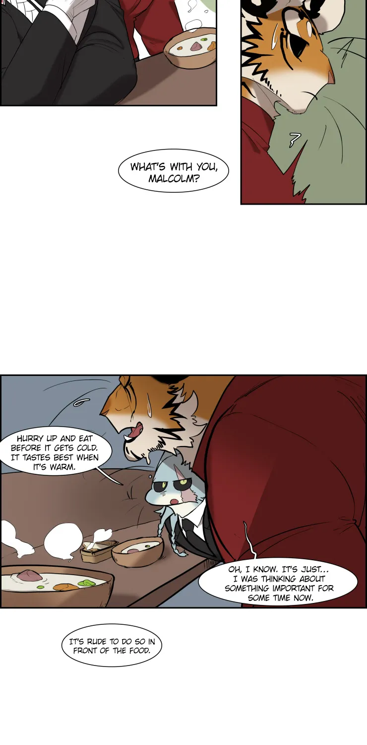 Miss Kitty And Her Bodyguards Chapter 142 page 6 - MangaKakalot