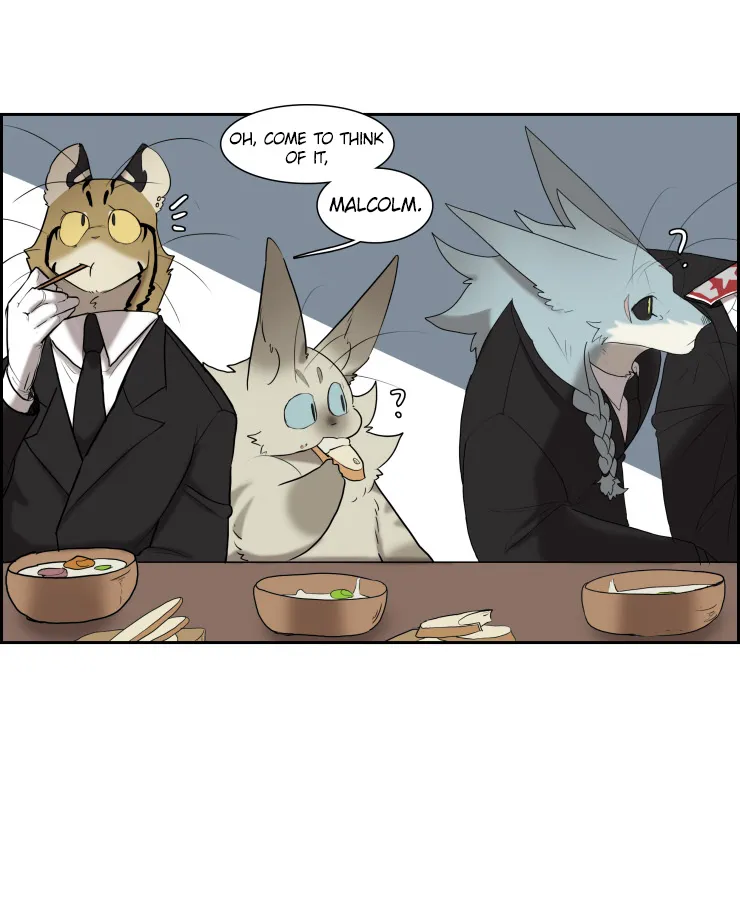 Miss Kitty And Her Bodyguards Chapter 142 page 7 - MangaKakalot