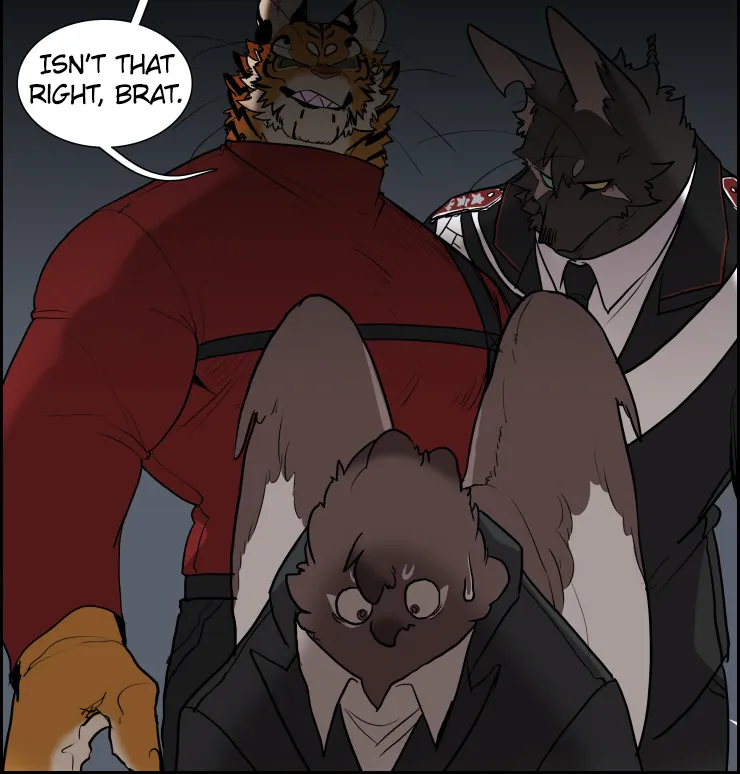 Miss Kitty And Her Bodyguards Chapter 145 page 7 - MangaKakalot