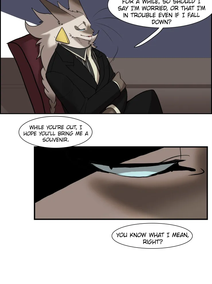 Miss Kitty And Her Bodyguards Chapter 149 page 6 - MangaKakalot