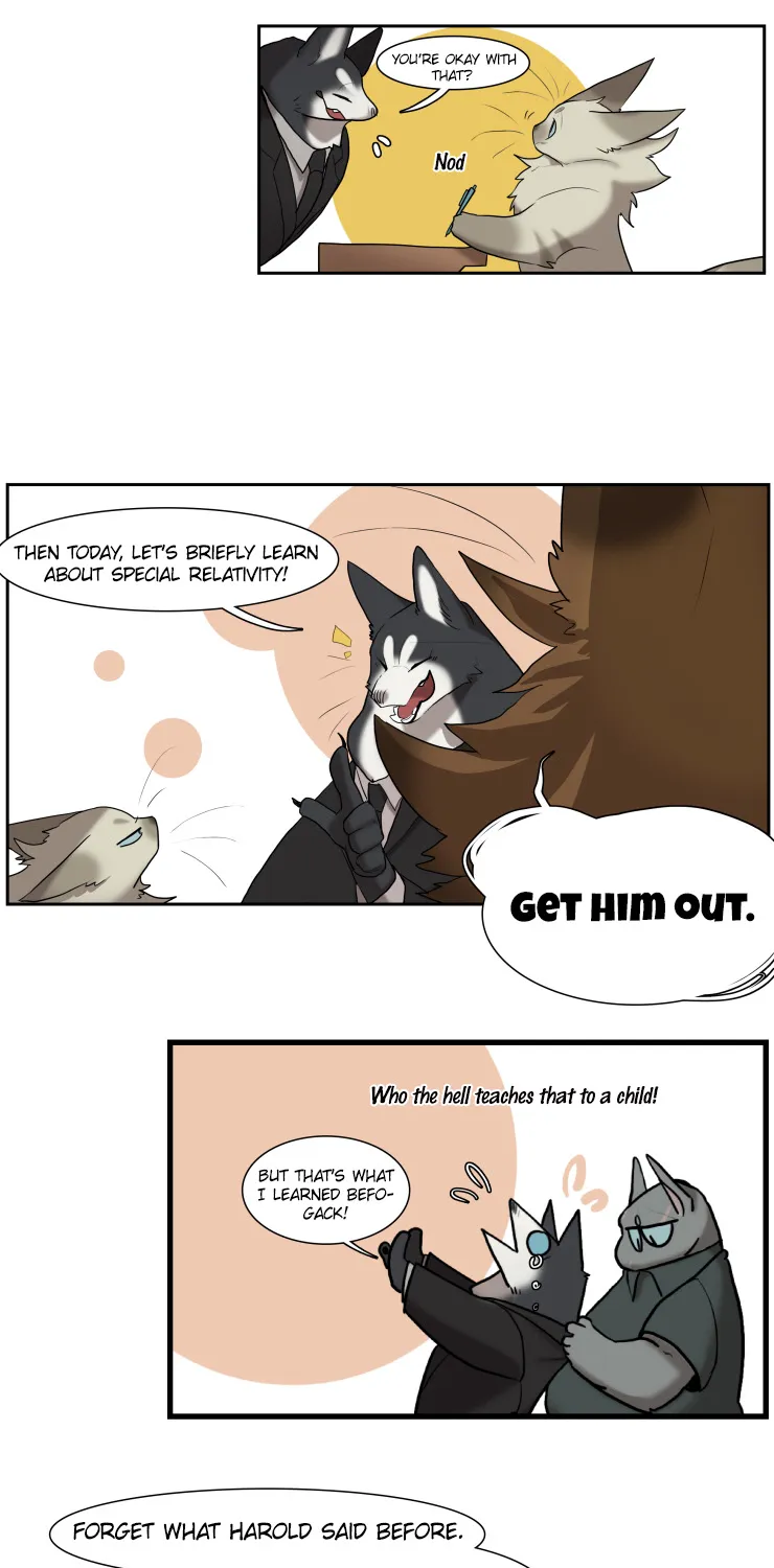 Miss Kitty And Her Bodyguards Chapter 151.5 page 3 - MangaKakalot