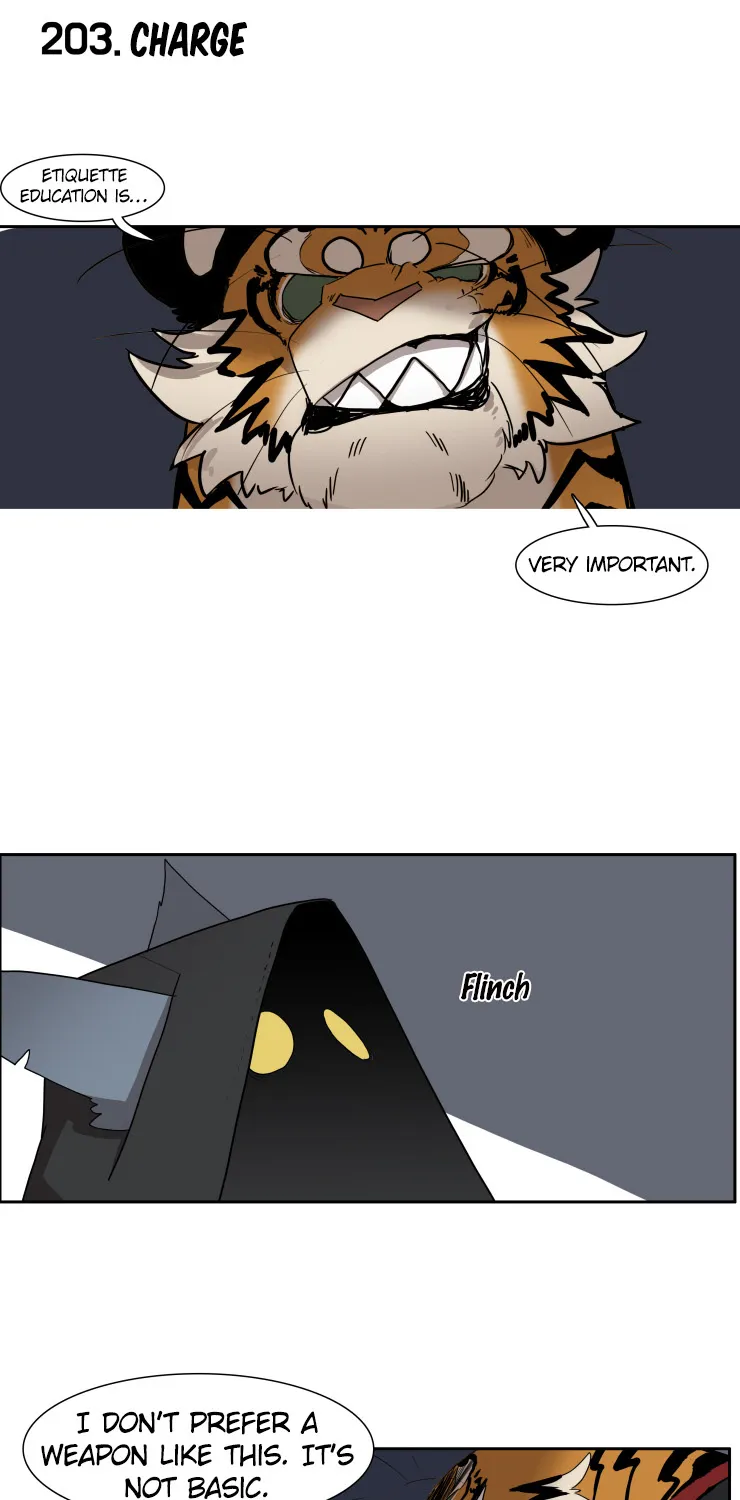 Miss Kitty And Her Bodyguards Chapter 164 page 3 - MangaKakalot