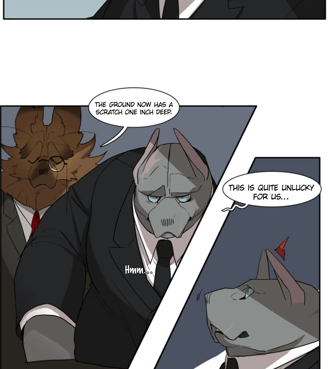 Miss Kitty And Her Bodyguards Chapter 166 page 17 - MangaKakalot