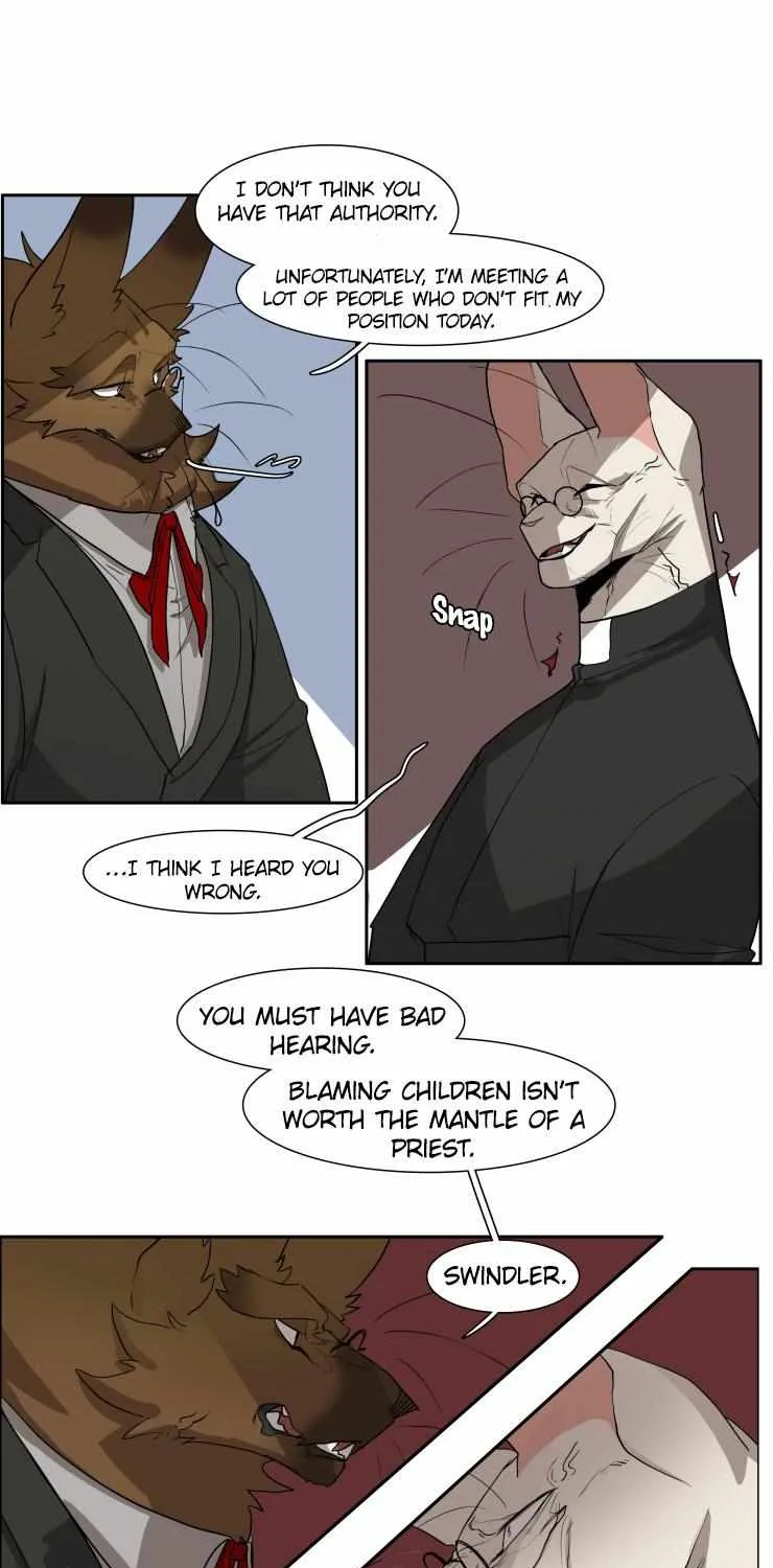 Miss Kitty And Her Bodyguards Chapter 170 page 16 - MangaKakalot