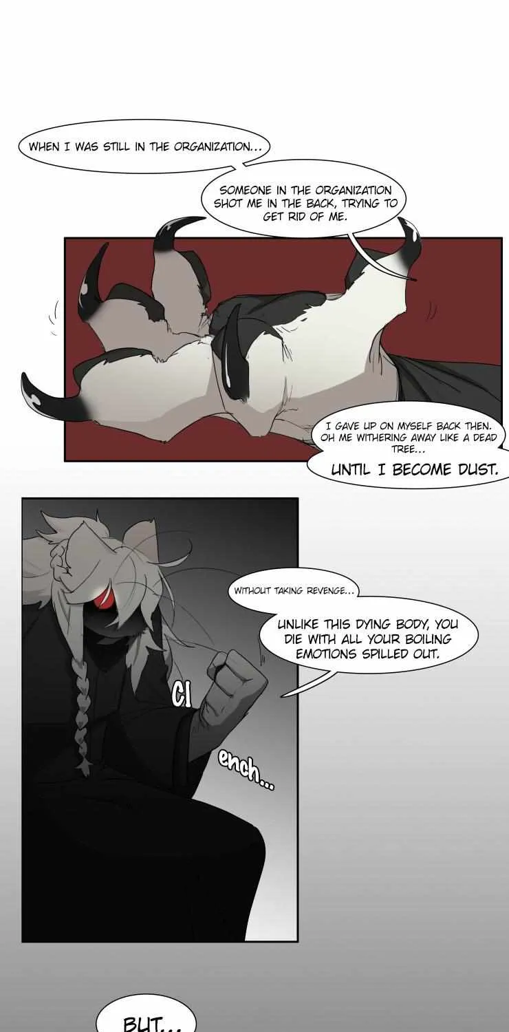 Miss Kitty And Her Bodyguards Chapter 173 page 19 - MangaKakalot