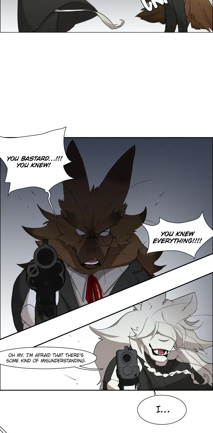 Miss Kitty And Her Bodyguards Chapter 173 page 8 - MangaKakalot