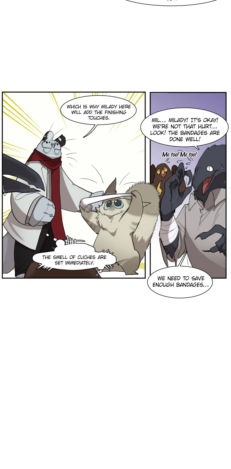 Miss Kitty And Her Bodyguards Chapter 177 page 5 - MangaKakalot