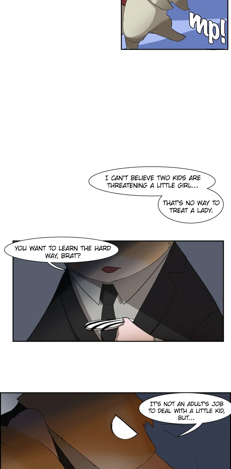 Miss Kitty And Her Bodyguards Chapter 184 page 16 - MangaKakalot