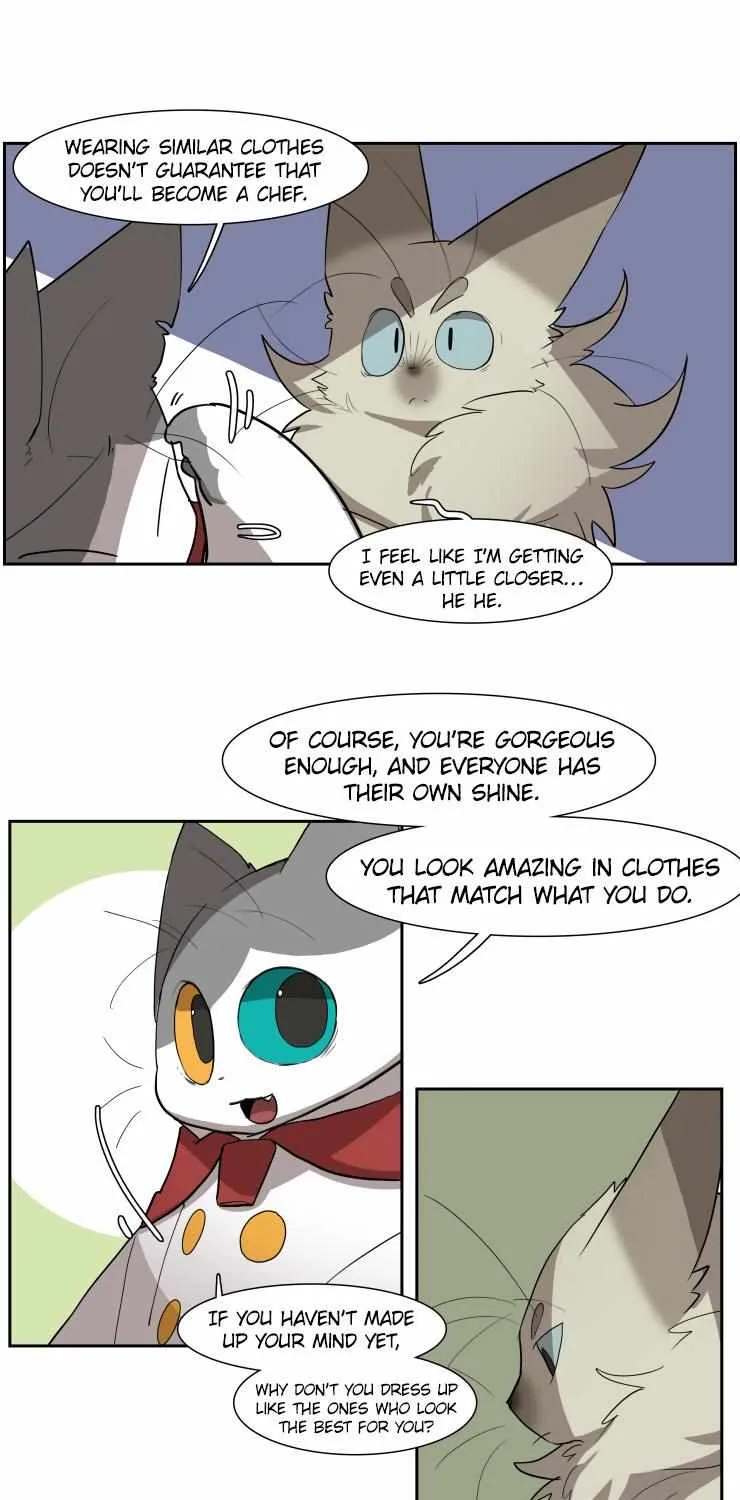 Miss Kitty And Her Bodyguards Chapter 191 page 11 - MangaKakalot