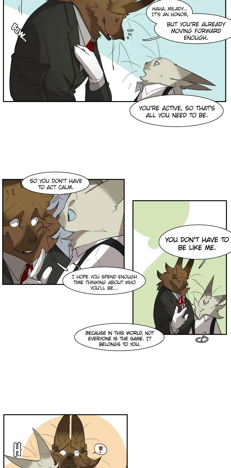 Miss Kitty And Her Bodyguards Chapter 192 page 5 - MangaKakalot