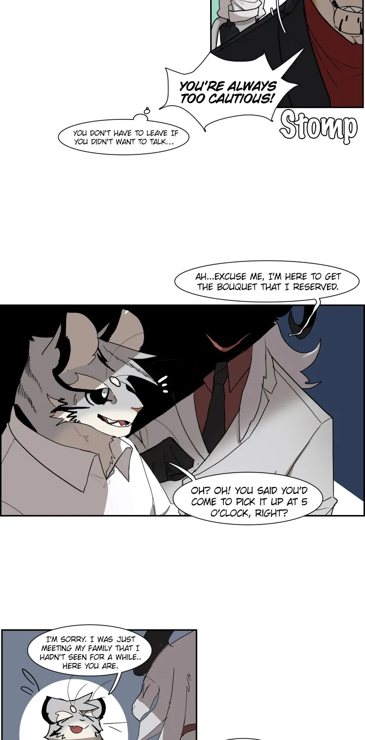 Miss Kitty And Her Bodyguards Chapter 199 page 16 - MangaKakalot