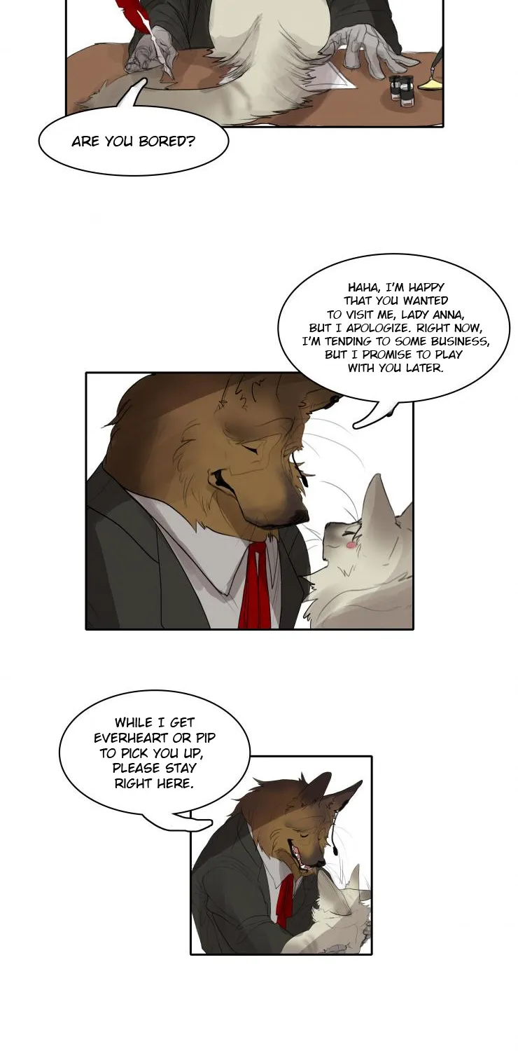 Miss Kitty And Her Bodyguards Chapter 2 page 8 - MangaKakalot