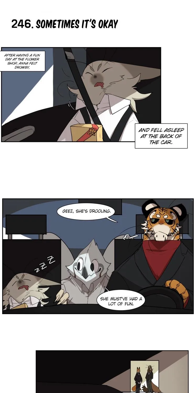 Miss Kitty And Her Bodyguards Chapter 201 page 3 - MangaKakalot