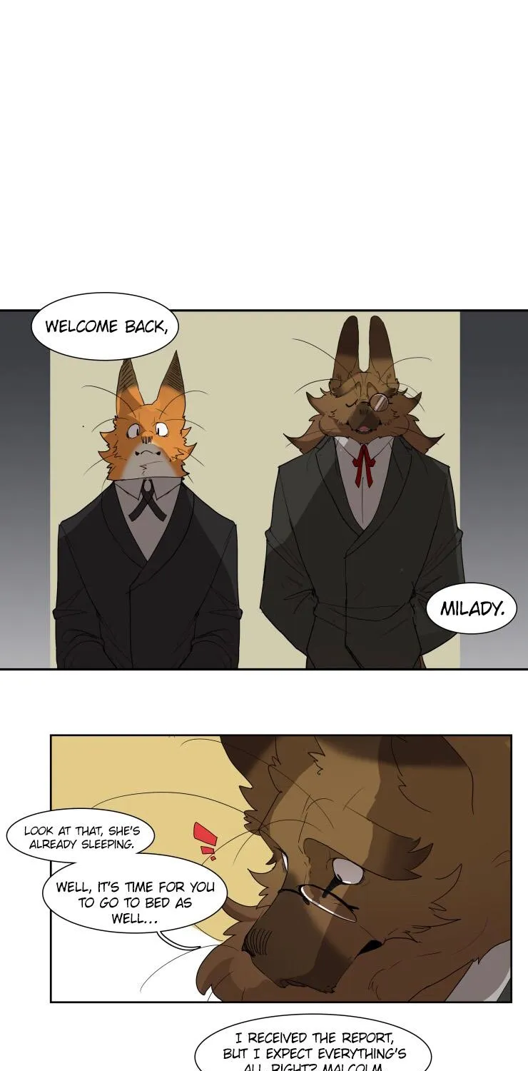 Miss Kitty And Her Bodyguards Chapter 201 page 5 - MangaKakalot