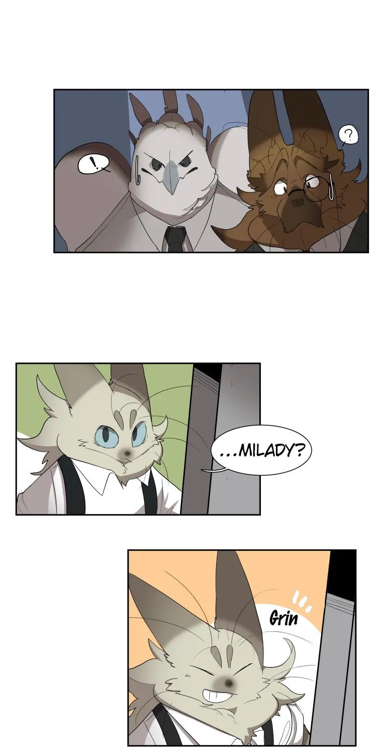 Miss Kitty And Her Bodyguards Chapter 204 page 15 - MangaKakalot