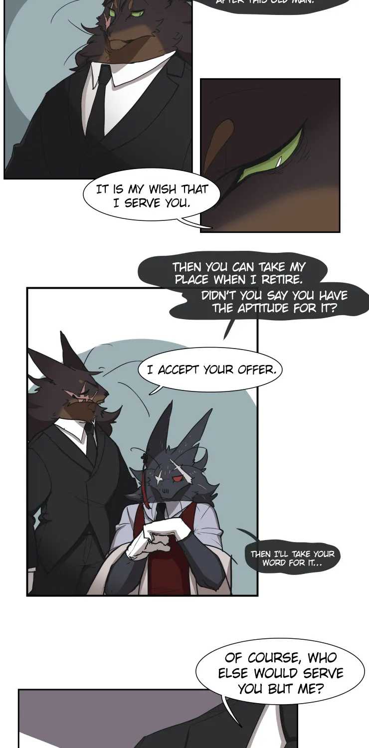 Miss Kitty And Her Bodyguards Chapter 207 page 7 - MangaKakalot