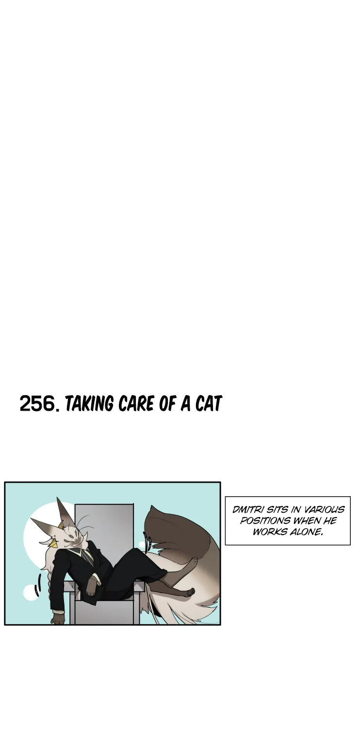 Miss Kitty And Her Bodyguards Chapter 208 page 11 - MangaKakalot