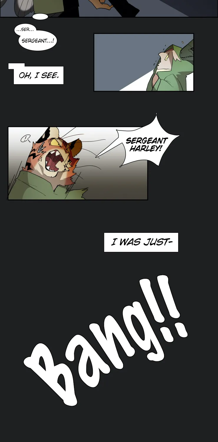 Miss Kitty And Her Bodyguards Chapter 216 page 20 - MangaKakalot