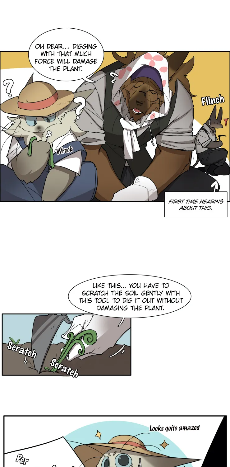 Miss Kitty And Her Bodyguards Chapter 223 page 17 - MangaKakalot