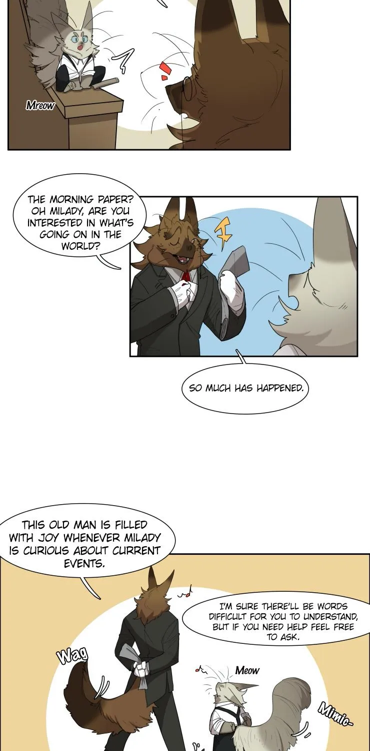 Miss Kitty And Her Bodyguards Chapter 224 page 7 - MangaKakalot