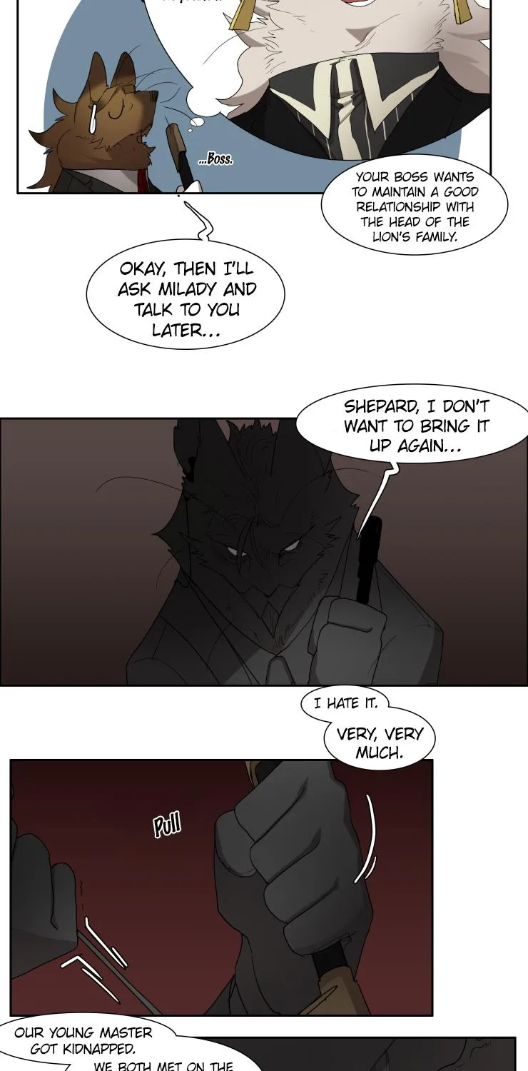 Miss Kitty And Her Bodyguards Chapter 226 page 5 - MangaKakalot