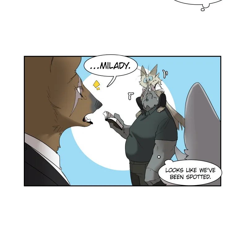 Miss Kitty And Her Bodyguards Chapter 230 page 14 - MangaKakalot