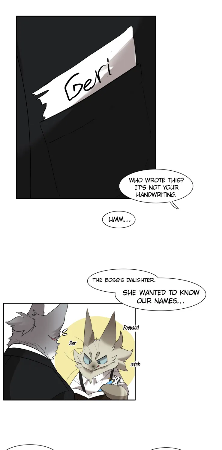 Miss Kitty And Her Bodyguards Chapter 231 page 7 - MangaKakalot