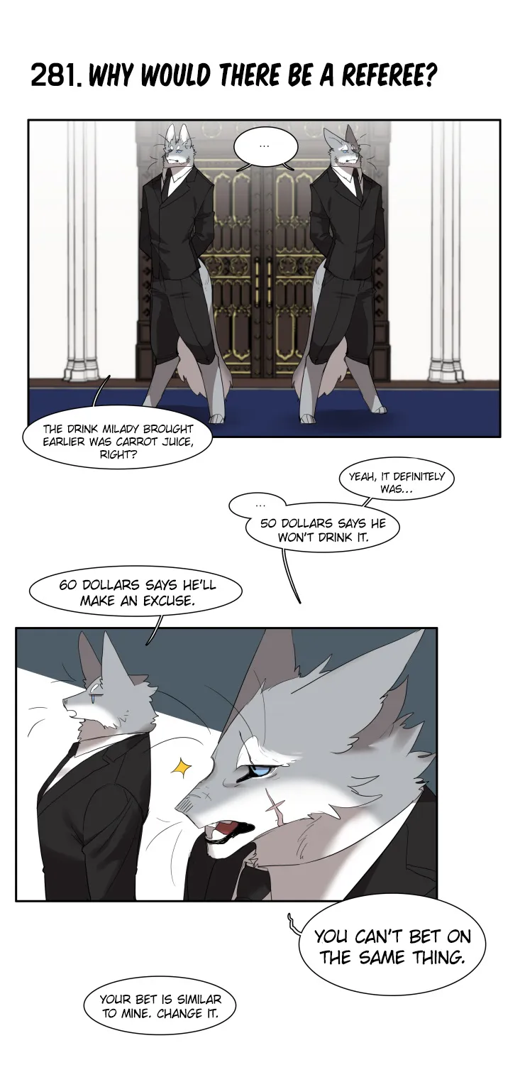 Miss Kitty And Her Bodyguards Chapter 233 page 3 - MangaKakalot