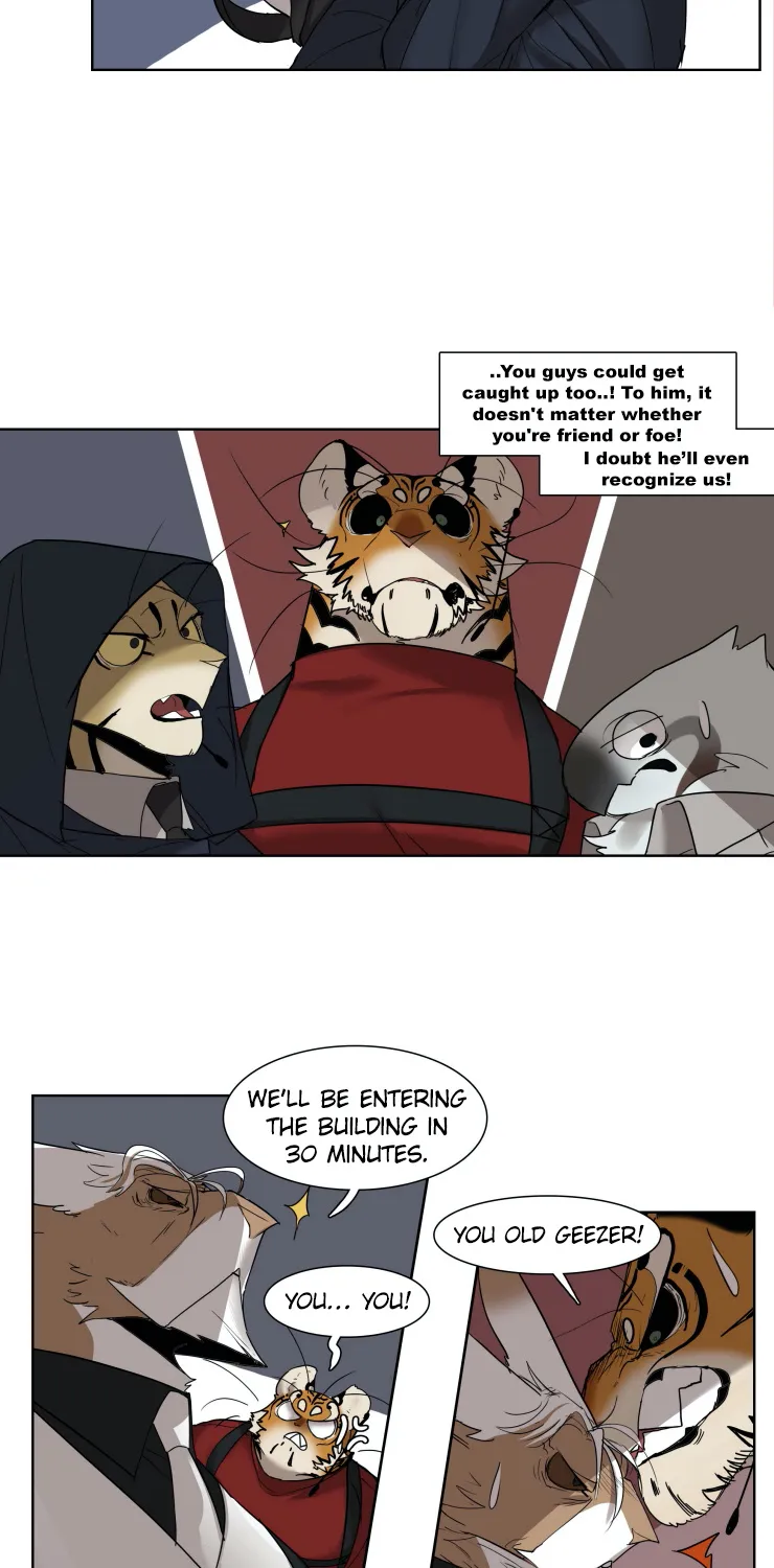 Miss Kitty And Her Bodyguards Chapter 234 page 11 - MangaKakalot