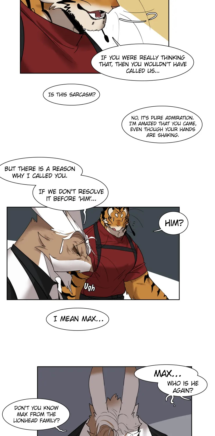 Miss Kitty And Her Bodyguards Chapter 234 page 5 - MangaKakalot