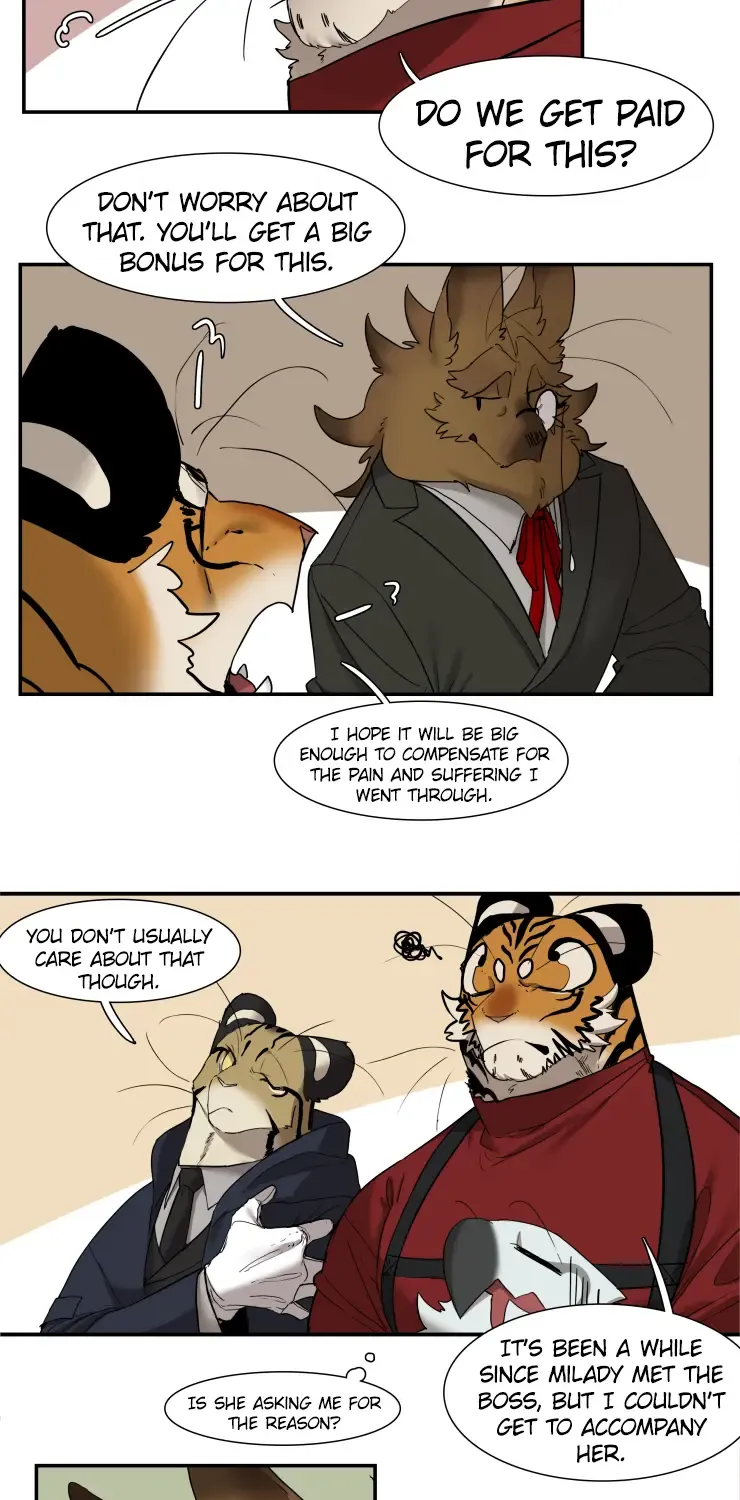 Miss Kitty And Her Bodyguards Chapter 239 page 5 - MangaKakalot