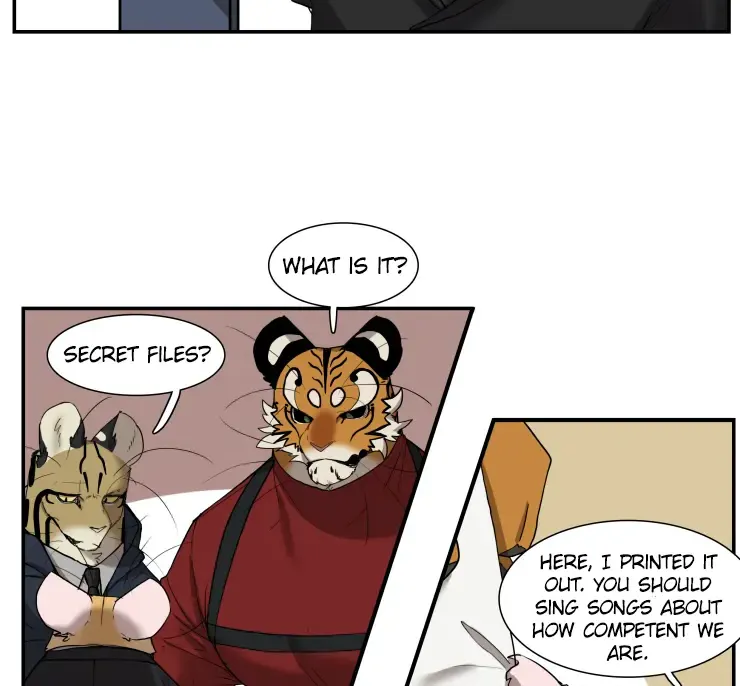 Miss Kitty And Her Bodyguards Chapter 240 page 4 - MangaKakalot