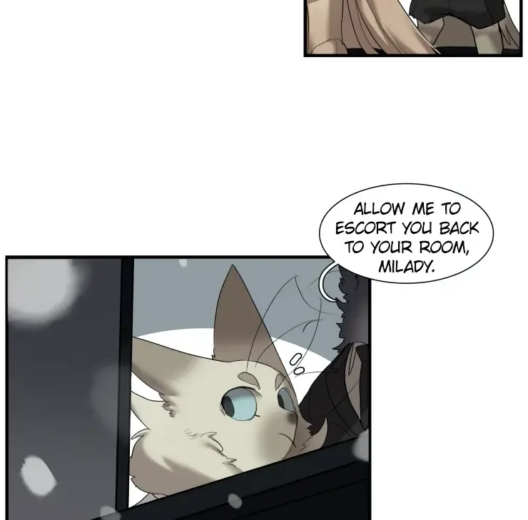 Miss Kitty And Her Bodyguards Chapter 245 page 12 - MangaKakalot