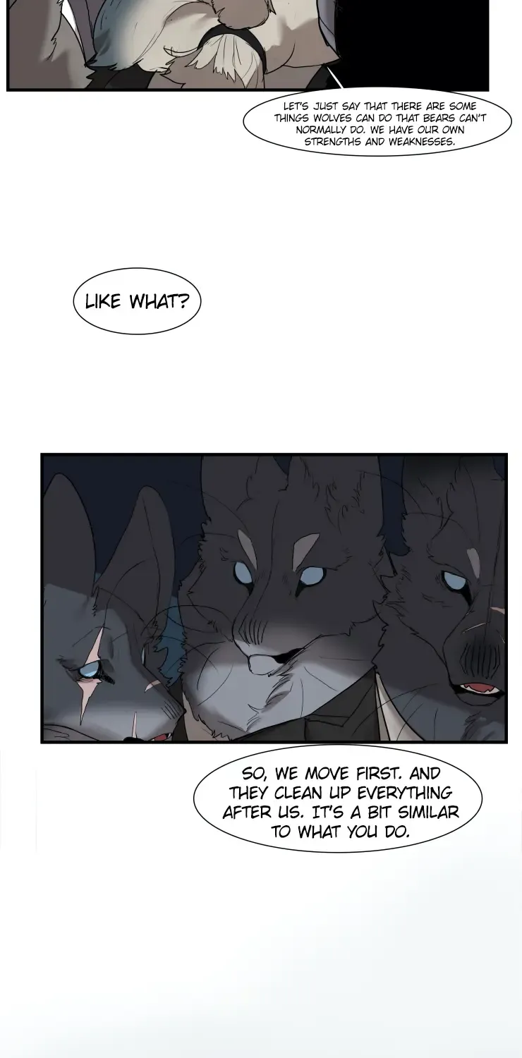 Miss Kitty And Her Bodyguards Chapter 245 page 7 - MangaKakalot