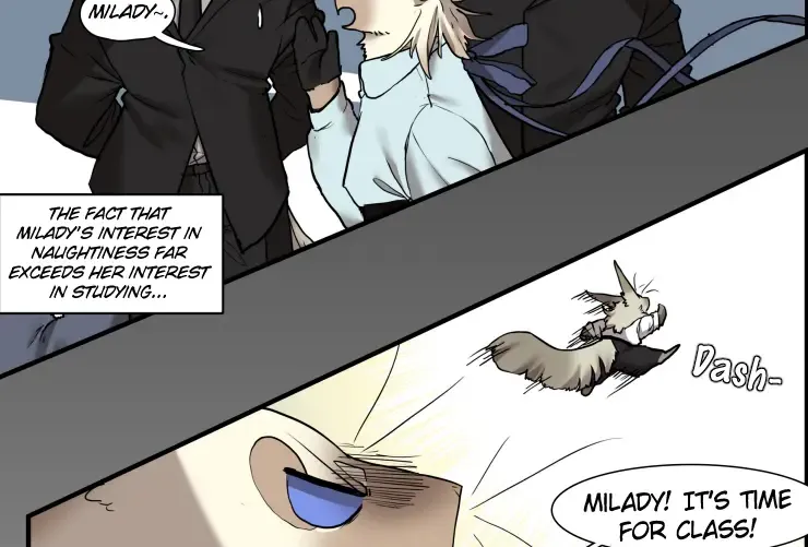 Miss Kitty And Her Bodyguards Chapter 247 page 12 - MangaKakalot