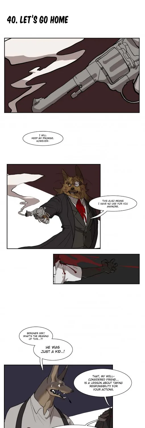 Miss Kitty And Her Bodyguards Chapter 25 page 2 - MangaKakalot