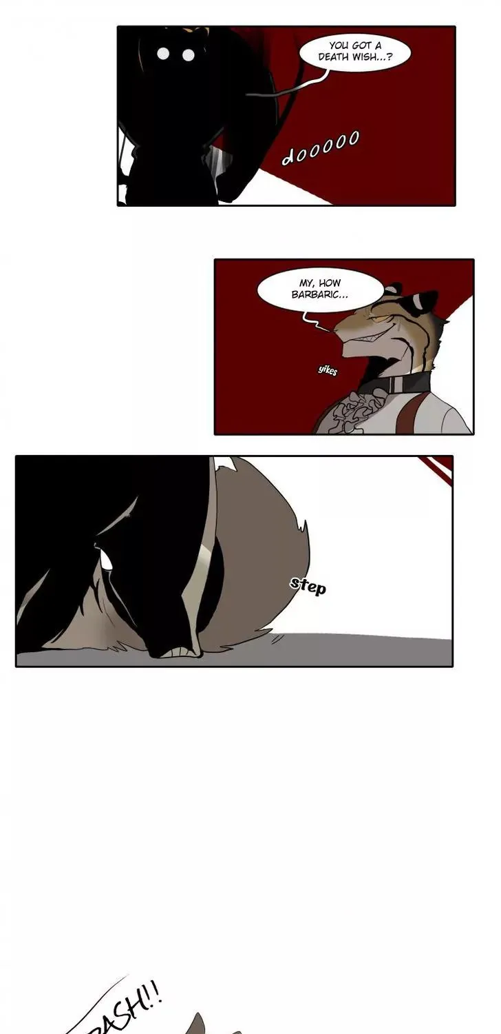 Miss Kitty And Her Bodyguards Chapter 26 page 14 - MangaKakalot