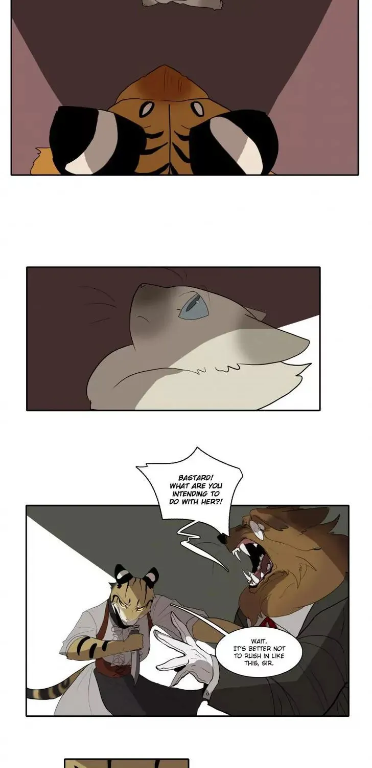 Miss Kitty And Her Bodyguards Chapter 27 page 5 - MangaKakalot