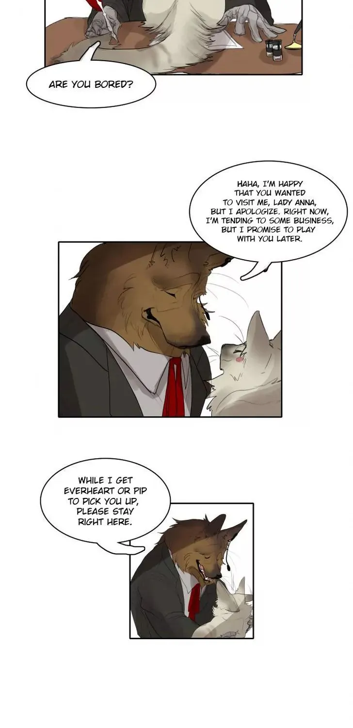 Miss Kitty And Her Bodyguards Chapter 3 page 7 - MangaKakalot