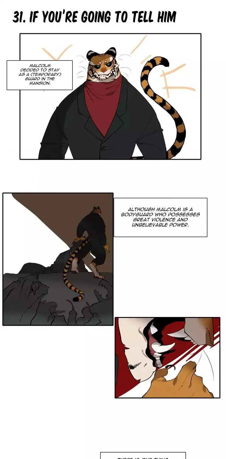 Miss Kitty And Her Bodyguards Chapter 31 page 3 - MangaKakalot